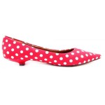  Balerini de dama red Melanie