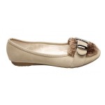  Balerini de dama kaki Wolf