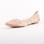 Bershka Balerini cu floricele Bershka