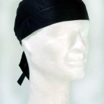 Mil-Tec BANDANA NEAGRA