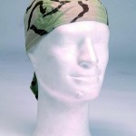 Mil-Tec Bandana Camuflaj Desert 3 Culori