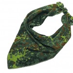 Mil-Tec BANDANA BW AUTENTICA FLECTAR